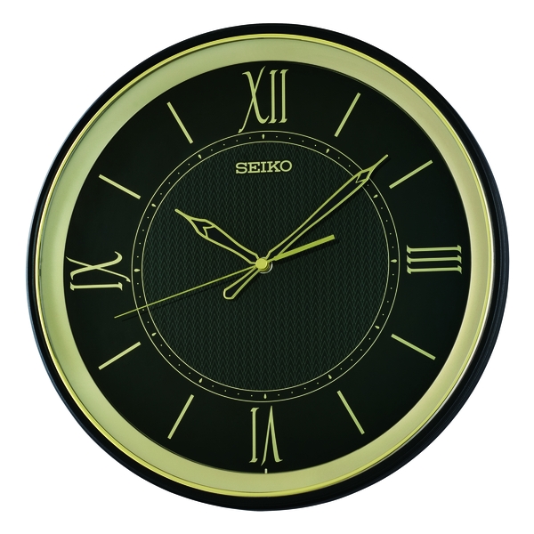 SEIKO - QUARTZ Wall Clock (QXA834K)