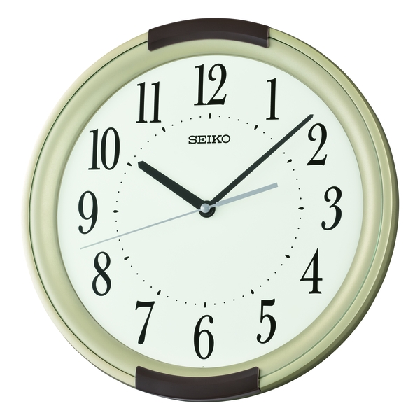 SEIKO - QUARTZ Wall Clock (QXA858A)