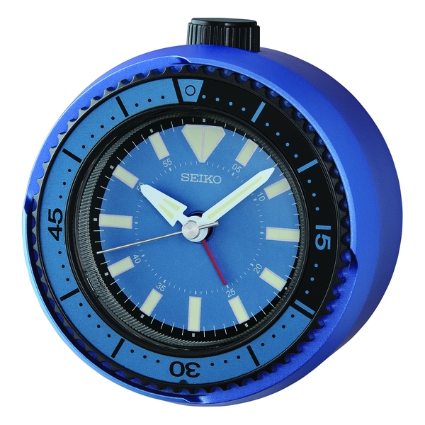 SEIKO QUARTZ ALARM CLOCK (QHE207E)