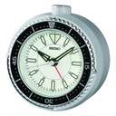 SEIKO QUARTZ ALARM CLOCK (QHE207S)
