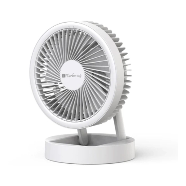Turbo Italy - 摺叠式迷你USB充電風扇 