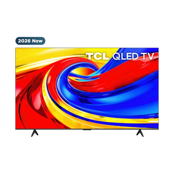 TCL 75" P7L 系列 QLED 4K Google 智能電視 75P7L