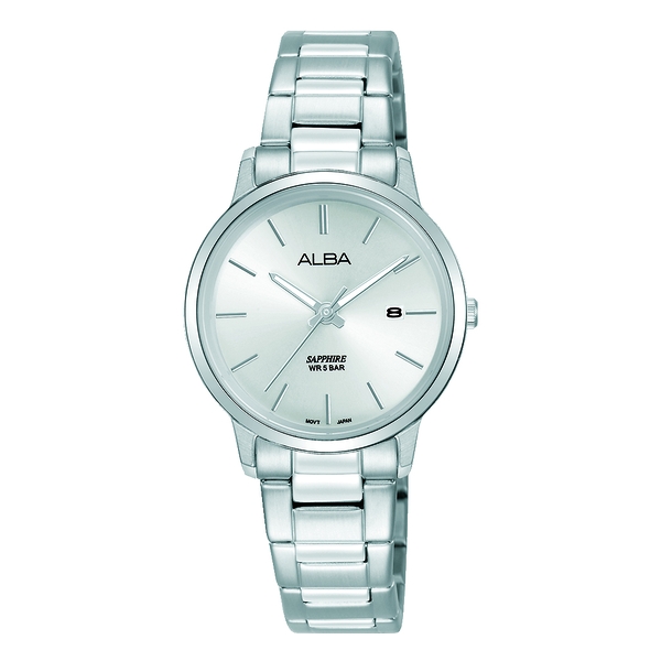 ALBA - AH7R55X1  女士石英腕錶