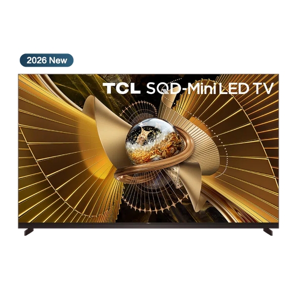 TCL 98" X11L Premium SQD-Mini LED 智能電視  98X11L