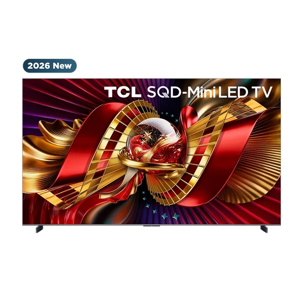 TCL 98" C8L SQD-Mini LED 智能電視 98C8L