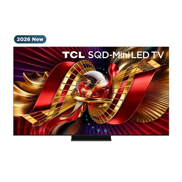 TCL 55" C8L SQD-Mini LED 智能電視 55C8L