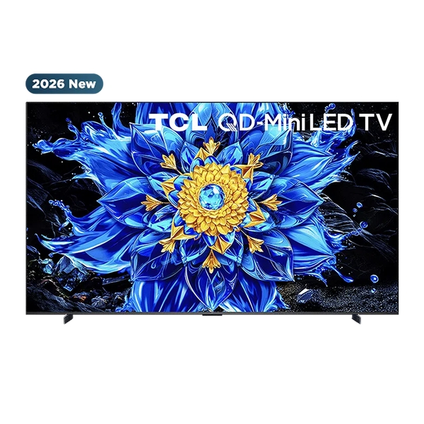 TCL 98" P8L QLED 智能電視 98P8L