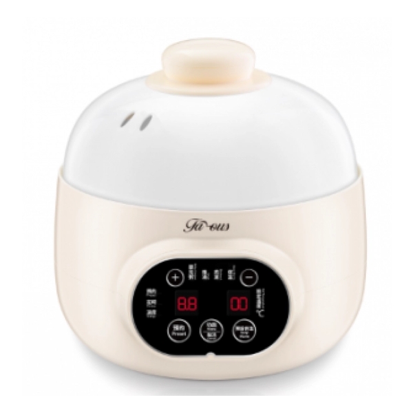 Famous DYG-08E-FAM 0.8L Multi-function Electronic Stew Pot DYG-08E(FAM)