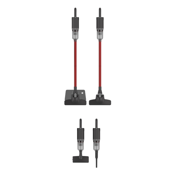 Famous - Ultra-light DC Cordless  Portable Vacuum Cleaner QZ-50DC(FAM)