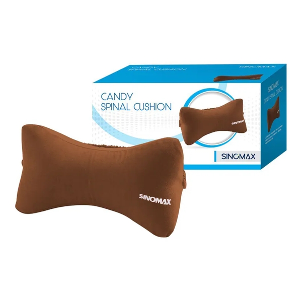 Sinomax Candy Spinal Cushion - Brown