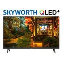 Skyworth - 32E6900Q 32-inch QLED Google TV High-Definition Smart TV (Stand installation is subject to additional charges)