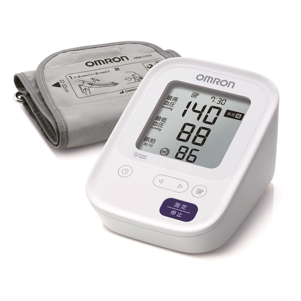 OMRON 歐姆龍 HCR-7104 手臂式血壓計