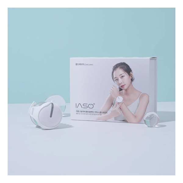 韓國 Wellscare IASO 醫研級穿戴式冷激光深層修復儀