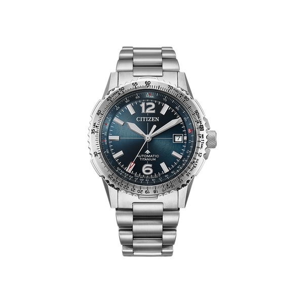 Citizen - Mechanical - NK0040-58L