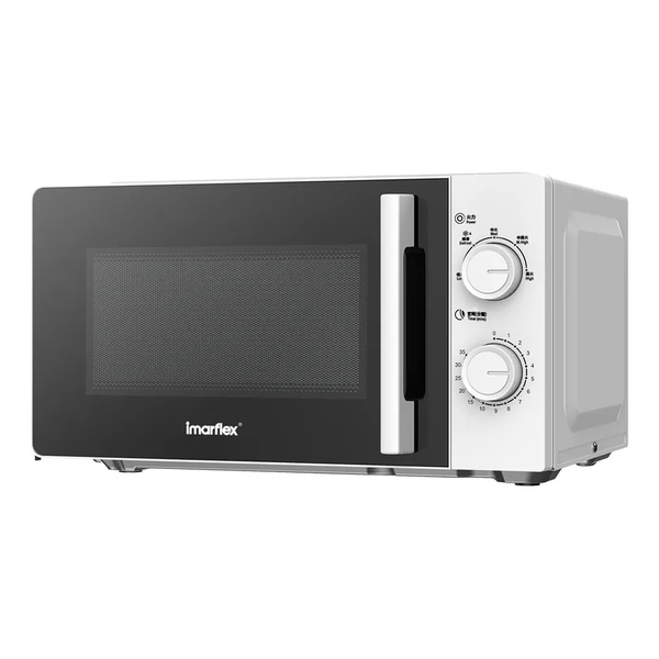 imarflex 伊瑪牌 - 20-liter mechanical microwave oven IMO-M207L