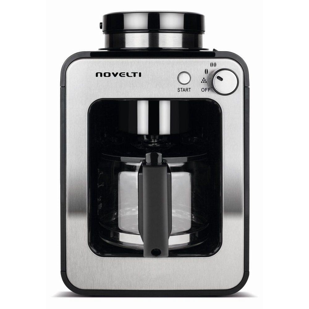 NOVELTI - Fully Automatic Grind & Brew Coffee Maker (Quiet Edition)