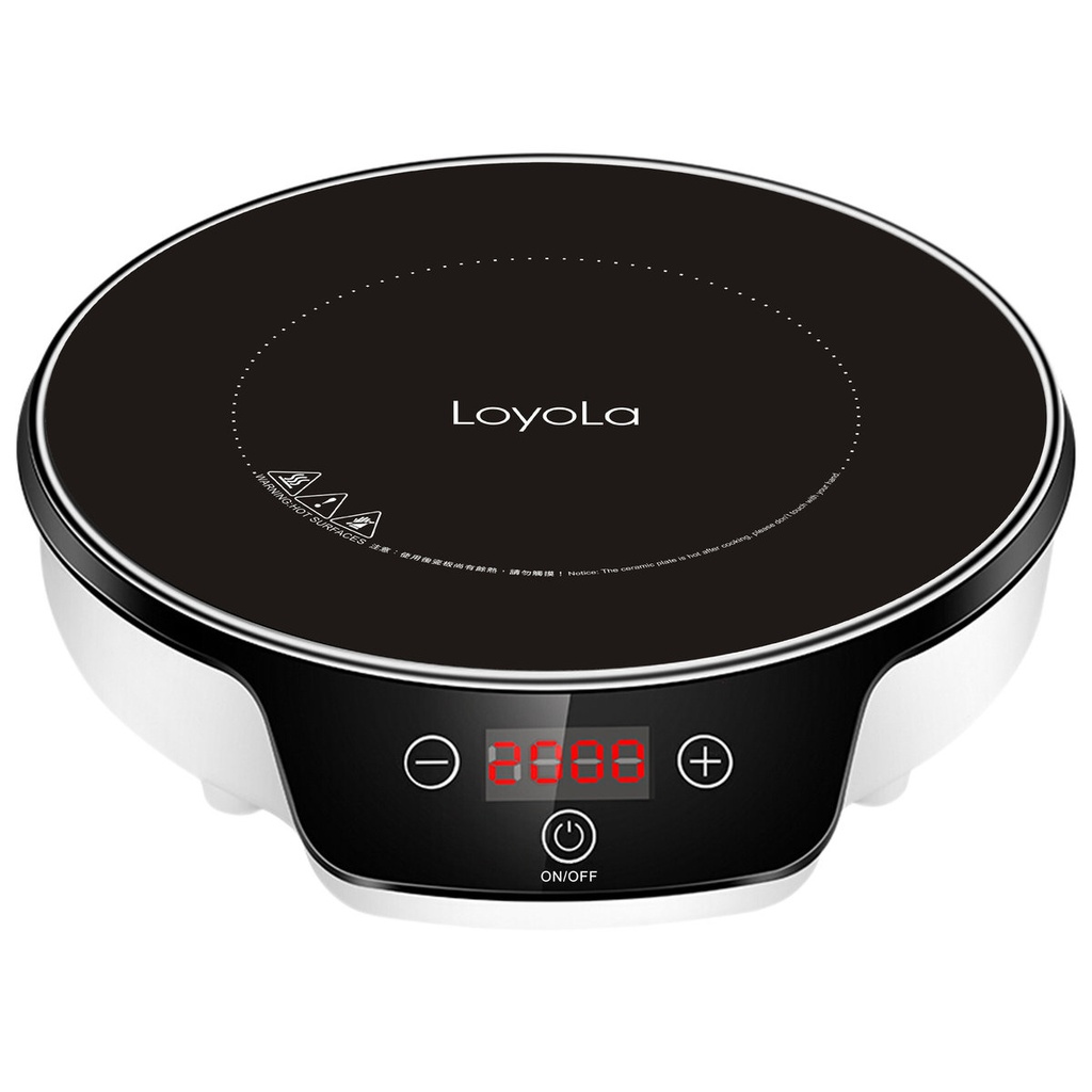 LoyoLa - Simple Induction Cooker 