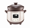 Novelti - Purple-clay Cooker 2L 500W NR7021
