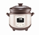 Novelti - Purple-clay Cooker 4L 700W