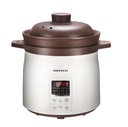 Novelti - Purple-clay Cooker 5L 700W 