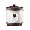 Novelti - Purple-clay Mini Cooker 1.2L