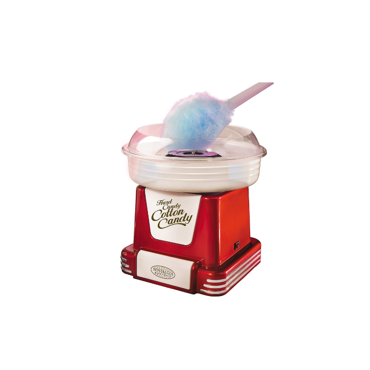 Nostalgia Retro Cotton Candy Maker