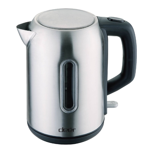 Deer - Cordless Stainless Steel Kettle (1850-2200W) DK3174