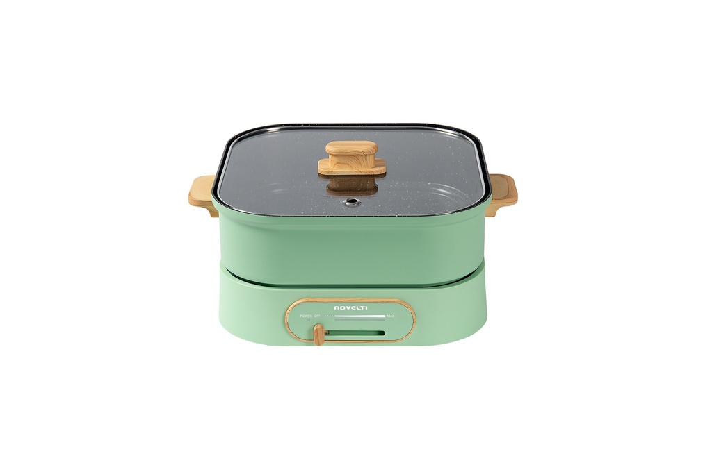 Novelti - Non Stick Electric Multi Cooker