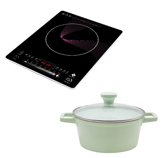 Deer - Intelligent Induction Cooker(EEL Grade 2) DC3208