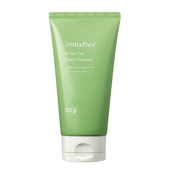 innisfree - Green Tea Moisturizing Cleansing Balm 50g (Parallel Import)