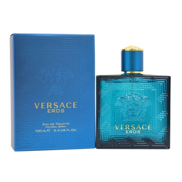 VERSACE - 愛羅斯男性淡香水 100ml (平行進口)