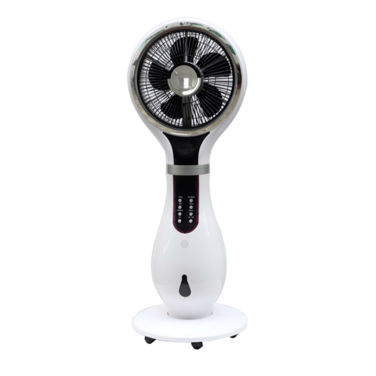 Turbo Italy - Cooling Mist Stand Fan