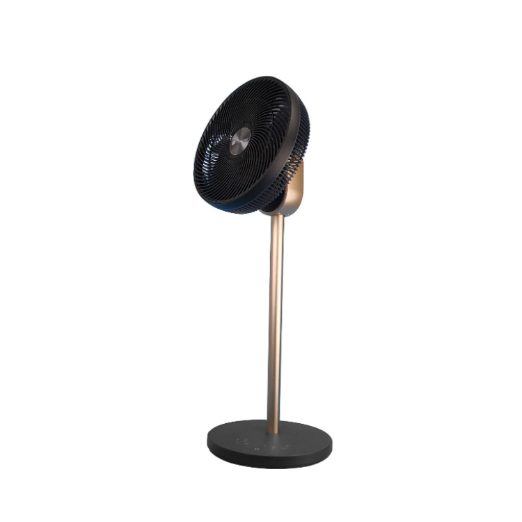 Turbo Italy - 12" High Velocity Stand Fan TSF-03DC