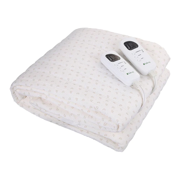 Turbo Italy - TURBO 60Wx2 Electric Blanket (Double) with Timer