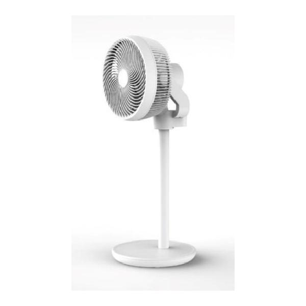Turbo Italy - 10" High Velocity DC Stand Fan TSF-B10DC