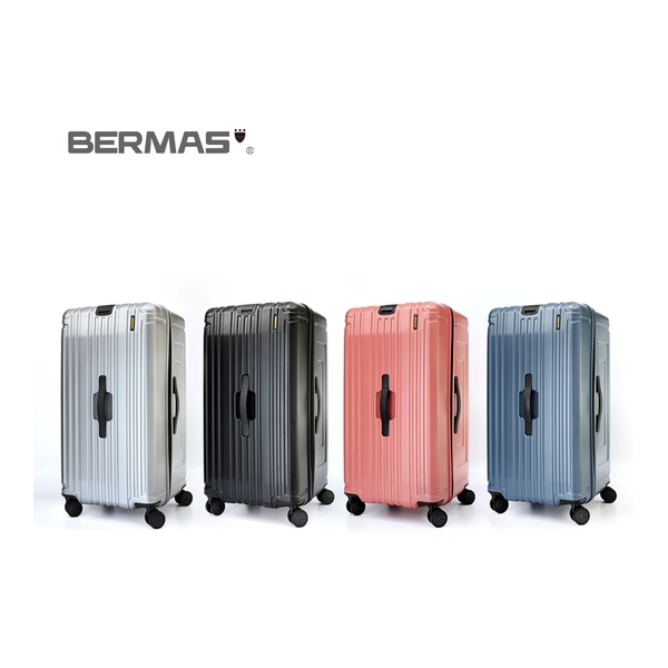 BERMAS 30inch Spaceship Suitcase 2nd Version