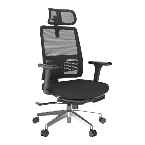 NEWTRAL MagicH The Ultra Adaptive Support Home Office Chair - Pro (Black)