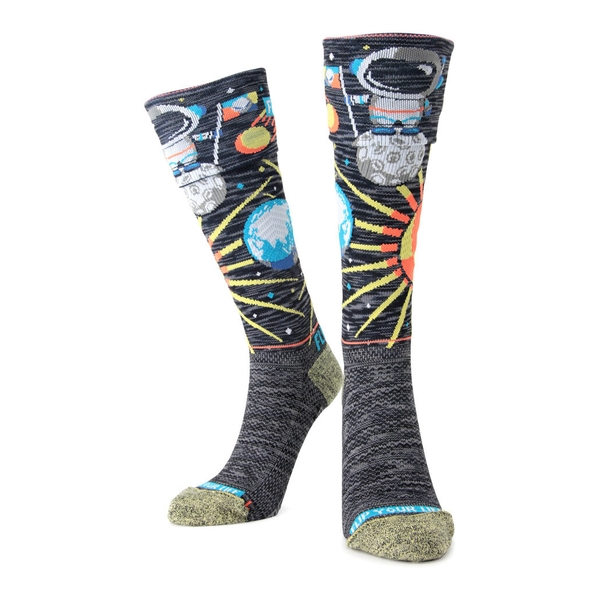 Flippos Compression Stocking - Space Camp, Day S/M