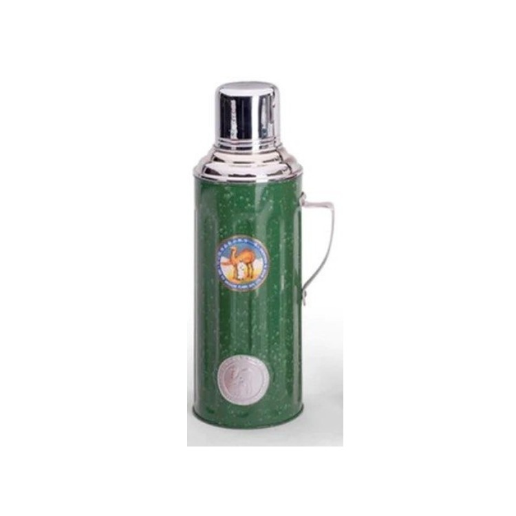 Camel - 331 Series Double Layer Vacuum Glass Liner Thermos Bottle 1100ml