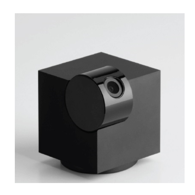 SPEED - Intelligent IP CAM Full HD 2K SP-IIPC2K-BK