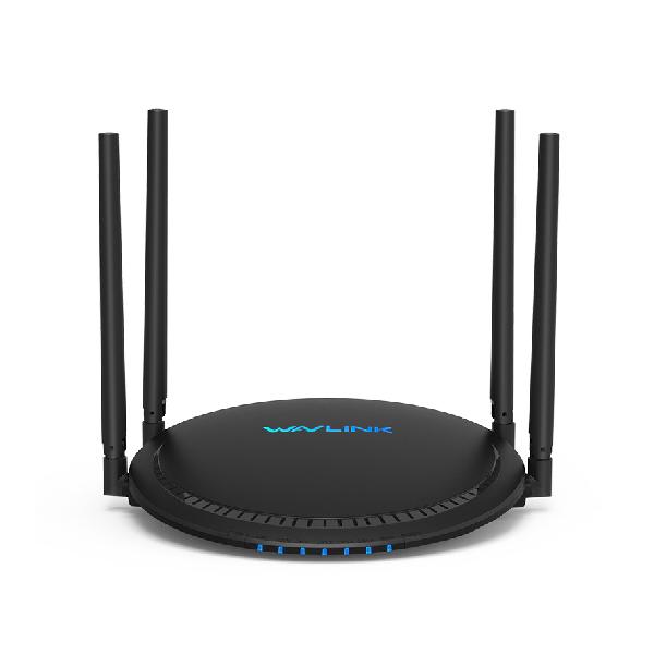 WAVLINK - AX1800 WiFi-6 EsayMesh 
Router w/Touch Link