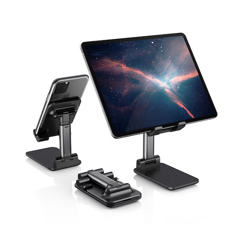 CHOETECH Foldable phone & Tablet Desktop Holder