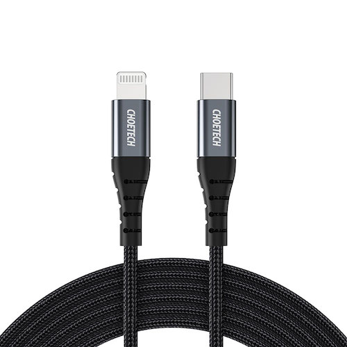 CHOETECH MFi USB-C to Lightning Cable 3m