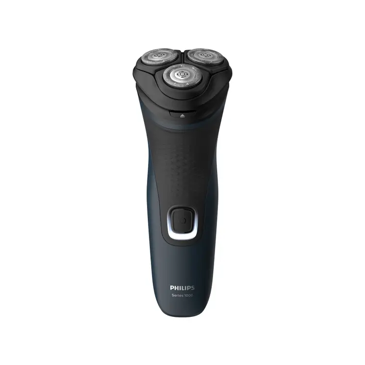 PHILIPS Shaver Series 1000 Dry Electric Shaver (Blue Malibu) S1131/41