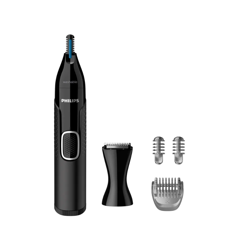 PHILIPS 飛利浦 Nose Trimmer Series 5000系列鼻毛耳毛眉毛及精準修剪器 NT5650/16