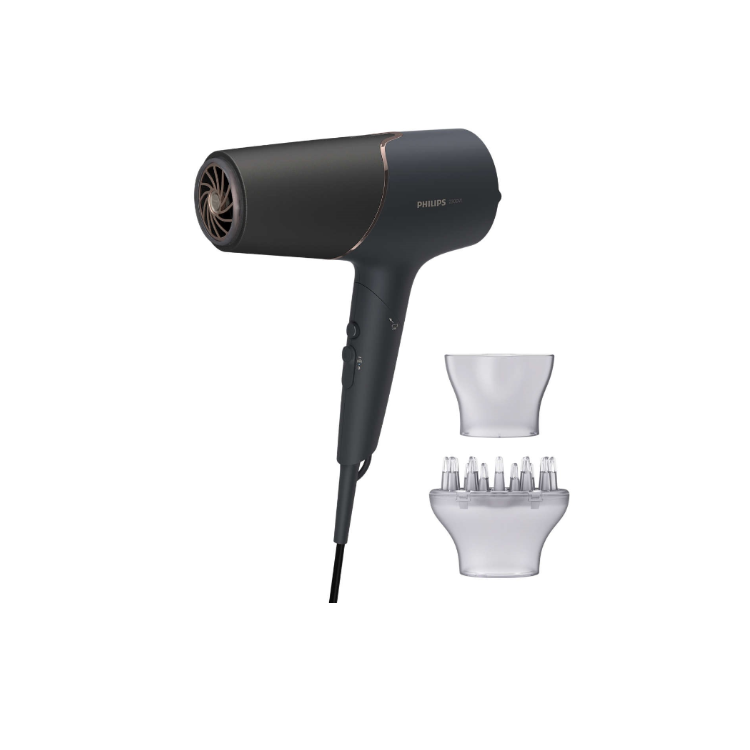 PHILIPS 5000 Series Hair Dryer BHD538/23