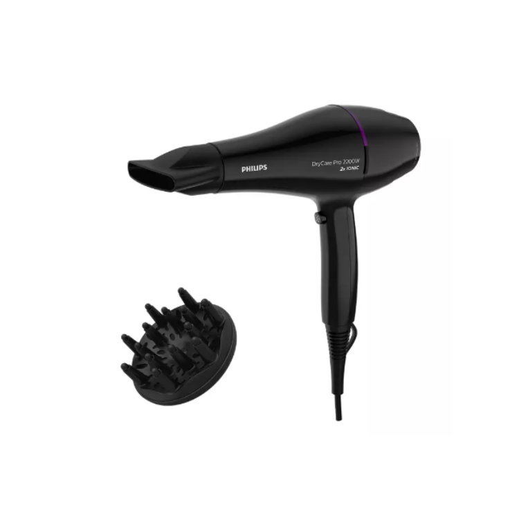 PHILIPS DryCare Pro Hair Dryer BHD274/03