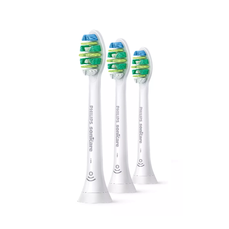 PHILIPS Sonicare i InterCare Standard Sonic Toothbrush Heads (3pcs) HX9003/67