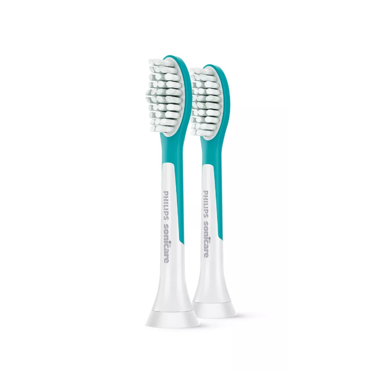 PHILIPS Sonicare For Kids Standard Sonic Toothbrush Heads (2pcs) HX6042/63