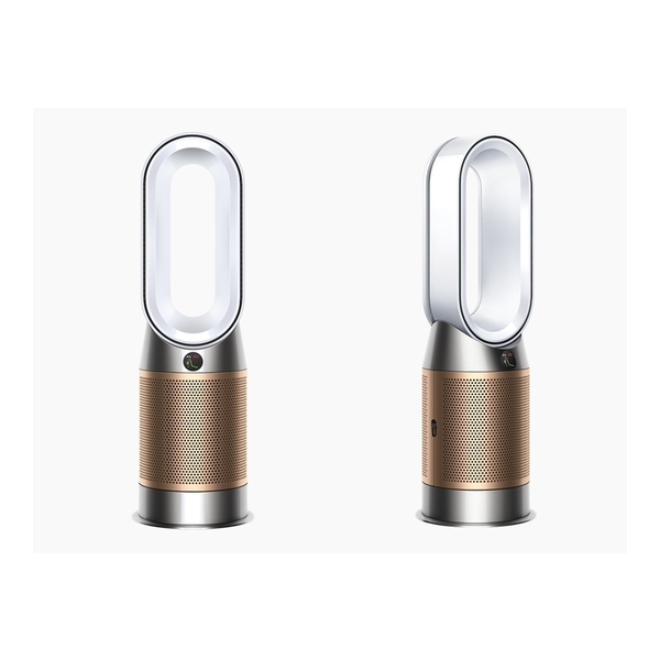 DYSON  Purifier Hot+Cool™ Formaldehyde HP09 (White/Gold)